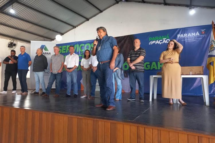 COHAPAR entrega Títulos de Regularização em Douradina, Ribeirão do Pinhal e Turvo