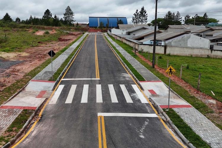 Asfalto Novo, Vida Nova Estado já liberou mais de R$ 1 bilhão para 225 municípios do Paraná
