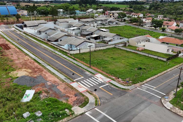 Asfalto Novo, Vida Nova Estado já liberou mais de R$ 1 bilhão para 225 municípios do Paraná