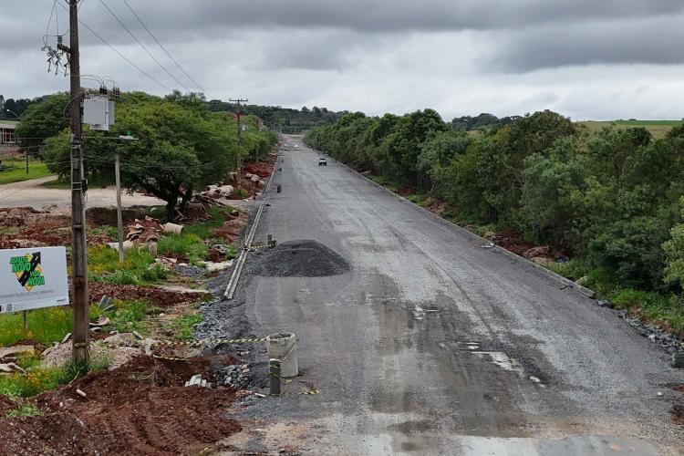 Asfalto Novo, Vida Nova Estado já liberou mais de R$ 1 bilhão para 225 municípios do Paraná