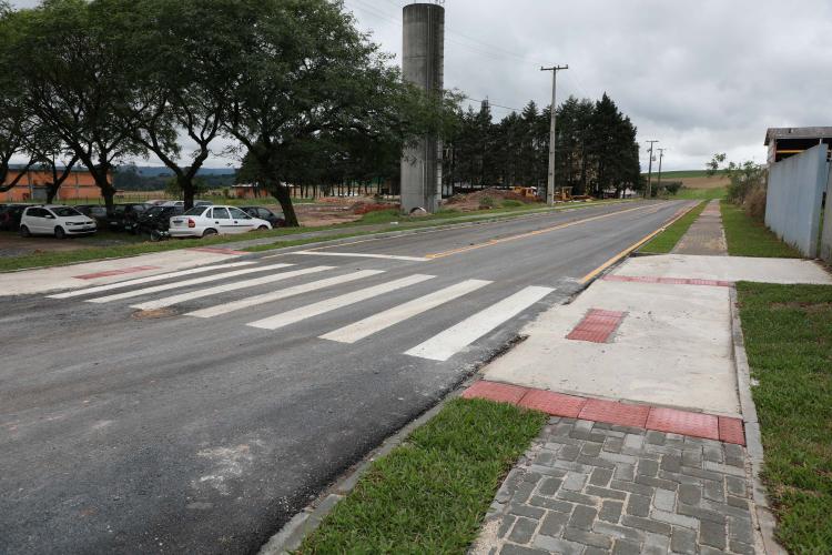 Asfalto Novo, Vida Nova Estado já liberou mais de R$ 1 bilhão para 225 municípios do Paraná