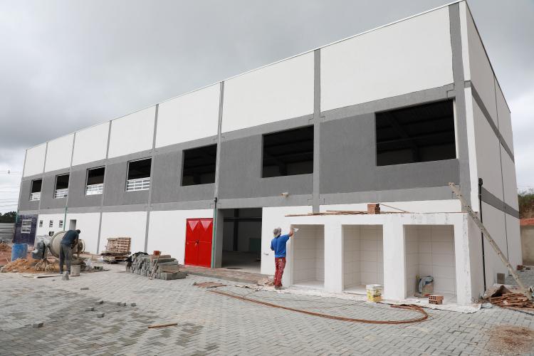 Governo investe R$ 262 milhões em 89 obras da Região Metropolitana de Curitiba