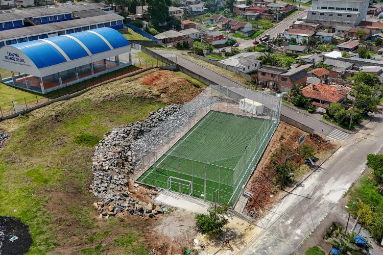 Governo investe R$ 262 milhões em 89 obras da Região Metropolitana de Curitiba