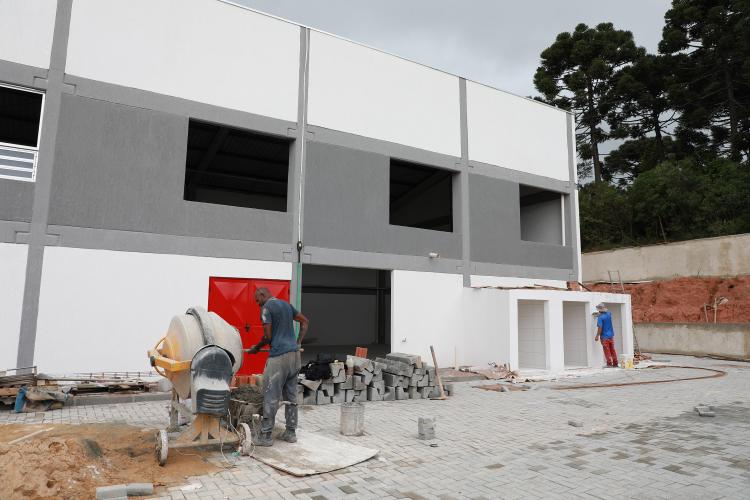 Governo investe R$ 262 milhões em 89 obras da Região Metropolitana de Curitiba