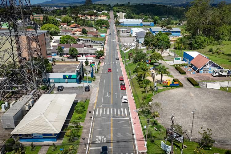 Governo investe R$ 262 milhões em 89 obras da Região Metropolitana de Curitiba