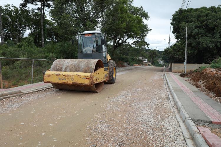 Governo investe R$ 262 milhões em 89 obras da Região Metropolitana de Curitiba
