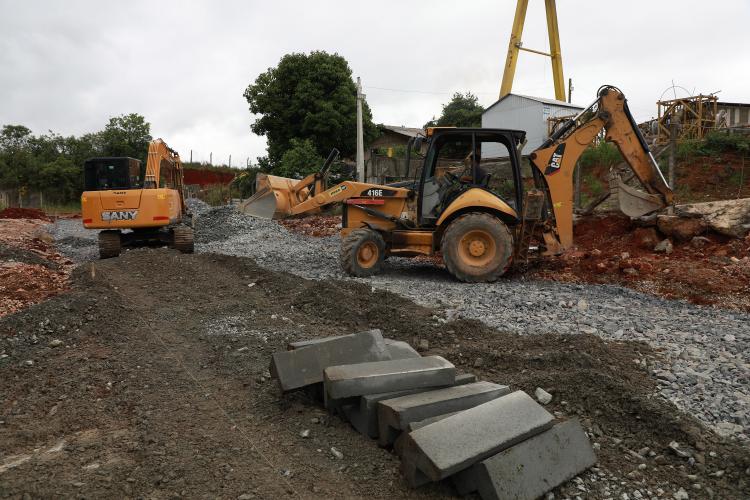 Governo investe R$ 262 milhões em 89 obras da Região Metropolitana de Curitiba