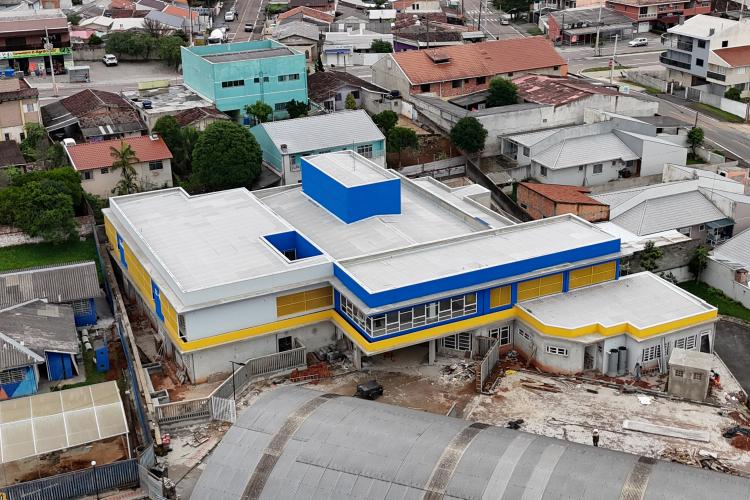 Governo investe R$ 262 milhões em 89 obras da Região Metropolitana de Curitiba