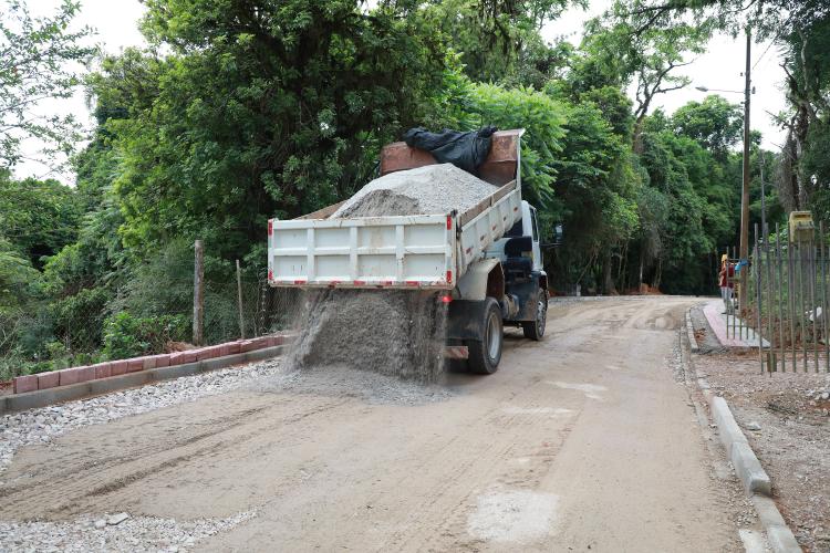 Governo investe R$ 262 milhões em 89 obras da Região Metropolitana de Curitiba