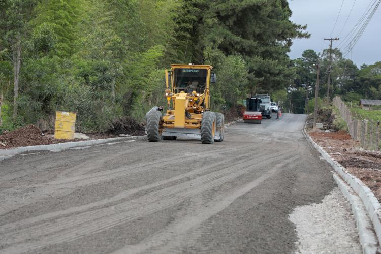 Governo investe R$ 262 milhões em 89 obras da Região Metropolitana de Curitiba
