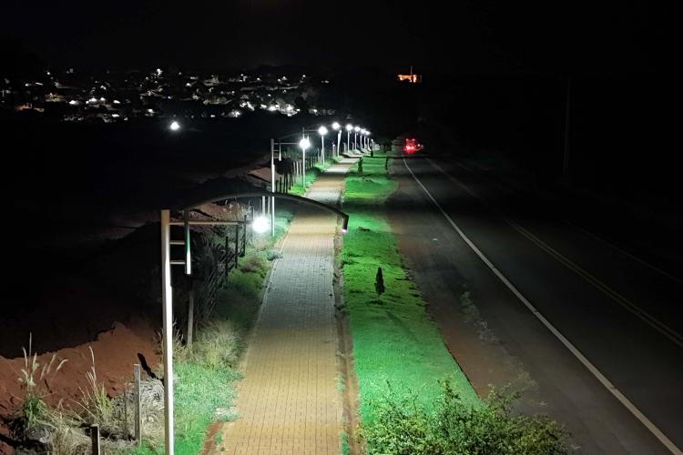 Asfalto Novo, Vida Nova Estado já liberou mais de R$ 1 bilhão para 225 municípios do Paraná