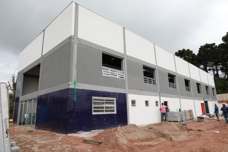 Governo investe R$ 262 milhões em 89 obras da Região Metropolitana de Curitiba