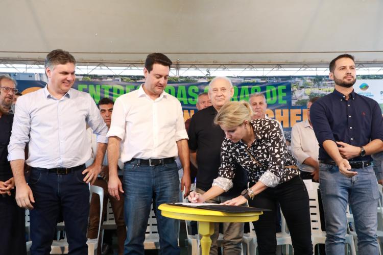 Governo libera recursos para ampliar pista do Aeroporto de Francisco Beltrão