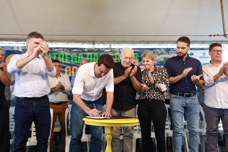 Governo libera recursos para ampliar pista do Aeroporto de Francisco Beltrão