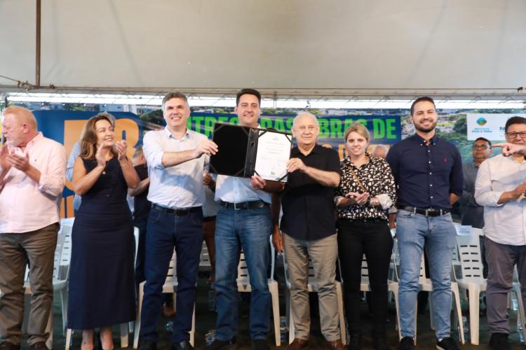 Governo libera recursos para ampliar pista do Aeroporto de Francisco Beltrão