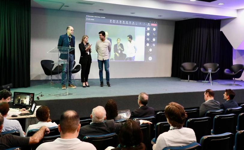 Audiência pública da Fábrica de Ideias discute licitação para obras do futuro hub de inovação