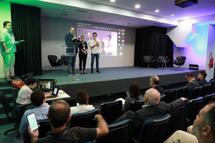 Audiência pública da Fábrica de Ideias discute licitação para obras do futuro hub de inovação