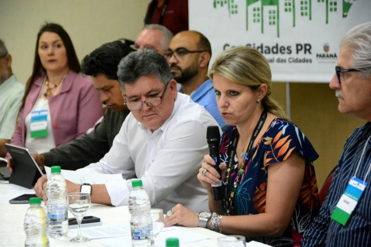 ConCidades PR conclui 47ª Reunião Ordinária com propostas para criar e ampliar políticas públicas