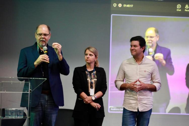 Audiência pública da Fábrica de Ideias discute licitação para obras do futuro hub de inovação