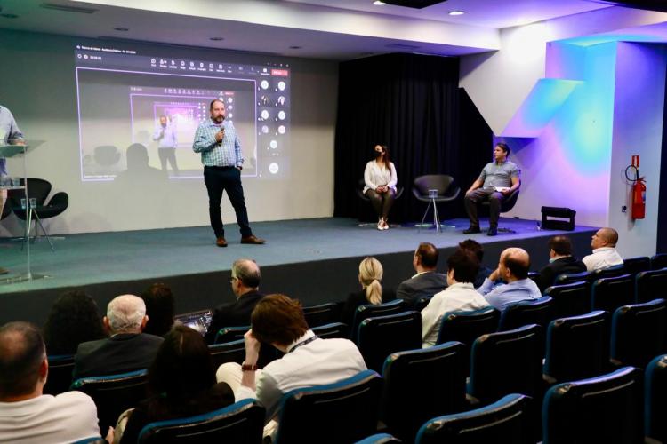 Audiência pública da Fábrica de Ideias discute licitação para obras do futuro hub de inovação