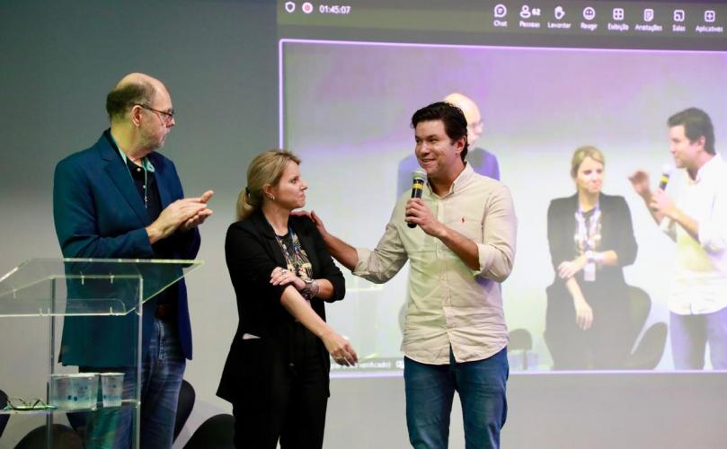 Audiência pública da Fábrica de Ideias discute licitação para obras do futuro hub de inovação