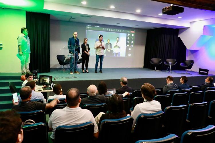 Audiência pública da Fábrica de Ideias discute licitação para obras do futuro hub de inovação