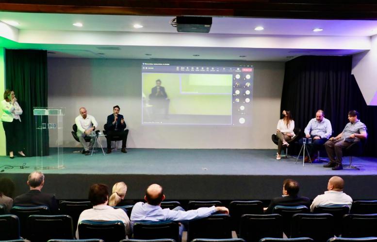 Audiência pública da Fábrica de Ideias discute licitação para obras do futuro hub de inovação