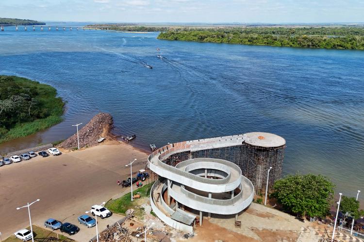 Pacote de R$ 160 milhões em obras leva desenvolvimento e turistas à Costa Noroeste