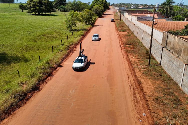 Pacote de R$ 160 milhões em obras leva desenvolvimento e turistas à Costa Noroeste