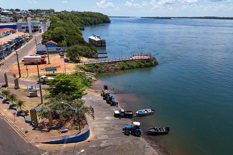 Pacote de R$ 160 milhões em obras leva desenvolvimento e turistas à Costa Noroeste