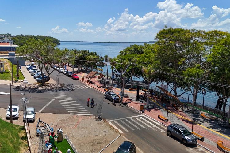 Pacote de R$ 160 milhões em obras leva desenvolvimento e turistas à Costa Noroeste