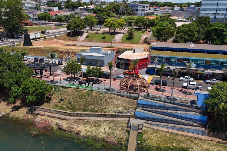 Pacote de R$ 160 milhões em obras leva desenvolvimento e turistas à Costa Noroeste