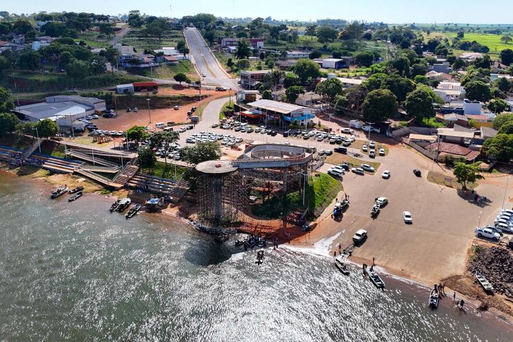 Pacote de R$ 160 milhões em obras leva desenvolvimento e turistas à Costa Noroeste