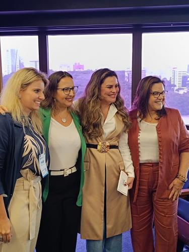 Sustentabilidade: Secretária das Cidades participa do lançamento do Programa Prospera