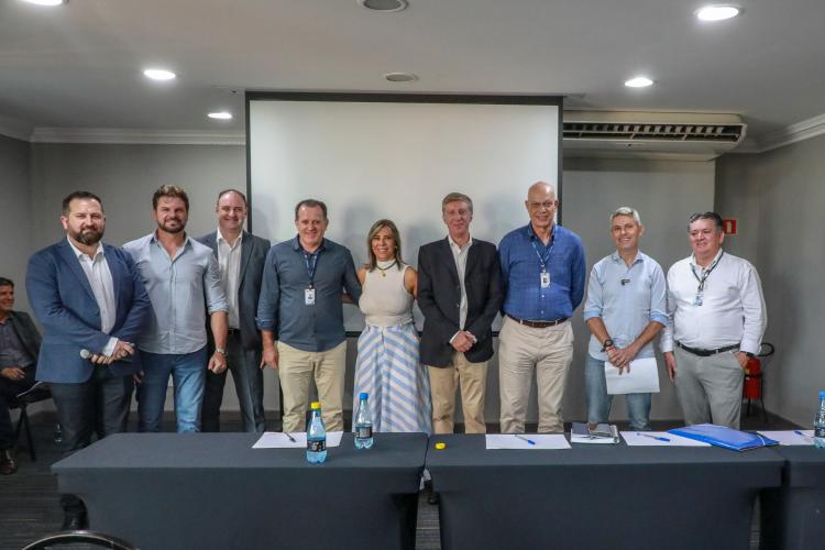 Secid apresenta programas de desenvolvimento urbano e regional aos prefeitos da Região Metropolitana de Curitiba