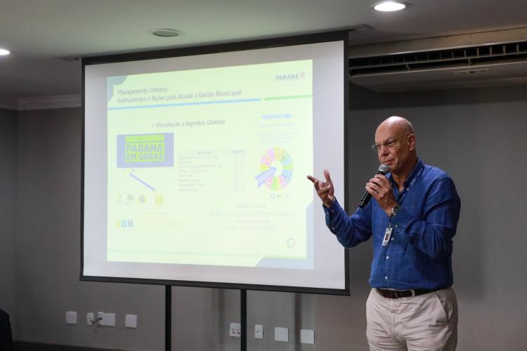 Secid apresenta programas de desenvolvimento urbano e regional aos prefeitos da Região Metropolitana de Curitiba