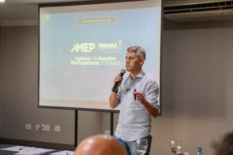 Secid apresenta programas de desenvolvimento urbano e regional aos prefeitos da Região Metropolitana de Curitiba
