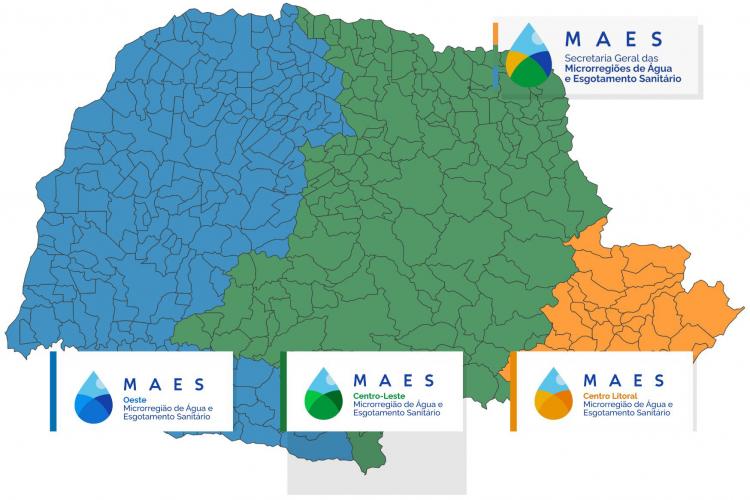 Estado reúne 399 prefeitos para discutir saneamento e uso de Fundo Municipal