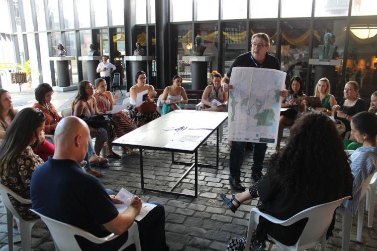 AMEP avança mais uma etapa do Plano de Desenvolvimento Urbano Integrado da RMC