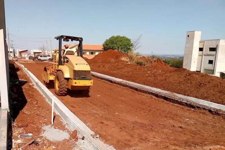 Asfalto Novo, Vida Nova vai tirar mais de 37 mil toneladas por ano de poeira das cidades do Paraná