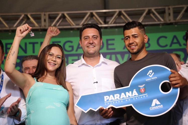 Com subsídios do Estado, Arapongas ganha novo Bairro planejado com 748 casas