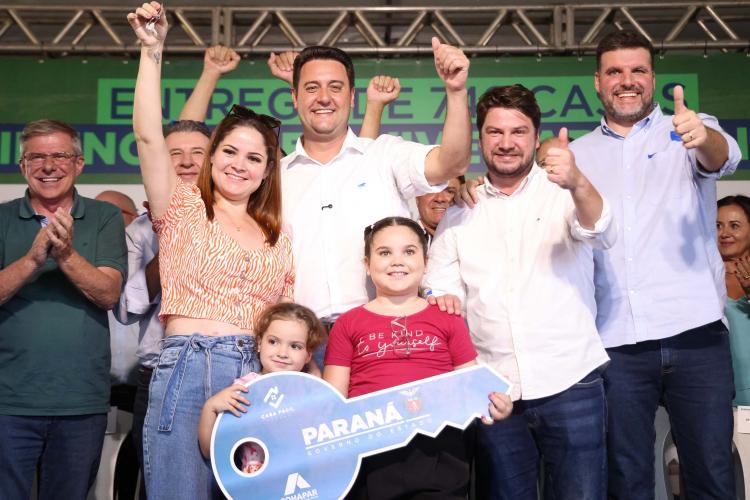 Com subsídios do Estado, Arapongas ganha novo Bairro planejado com 748 casas