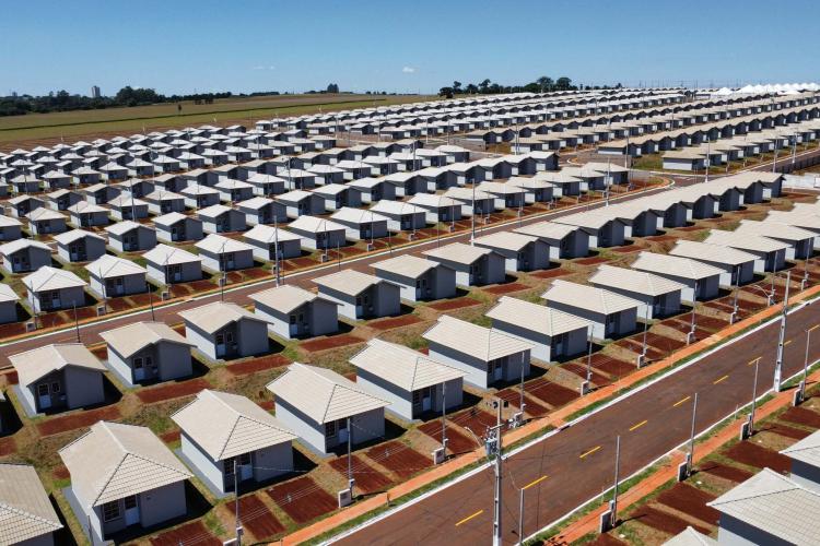 Com subsídios do Estado, Arapongas ganha novo Bairro planejado com 748 casas