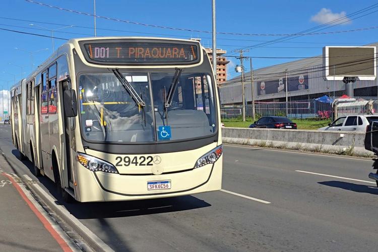 AMEP anuncia nova Integração Temporal de Ônibus beneficiando Piraquara e Colombo