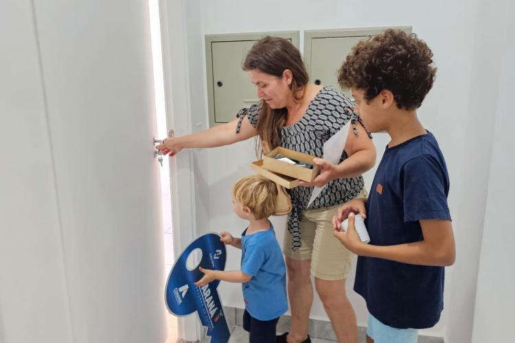 Com subsídios para entrada, Estado beneficia 200 famílias de residencial em Cascavel