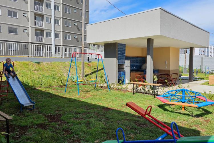 Com subsídios para entrada, Estado beneficia 200 famílias de residencial em Cascavel