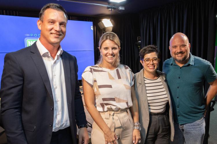 Transformação das Cidades com o Asfalto Novo, Vida Nova é tema do Notícia Boa Paraná