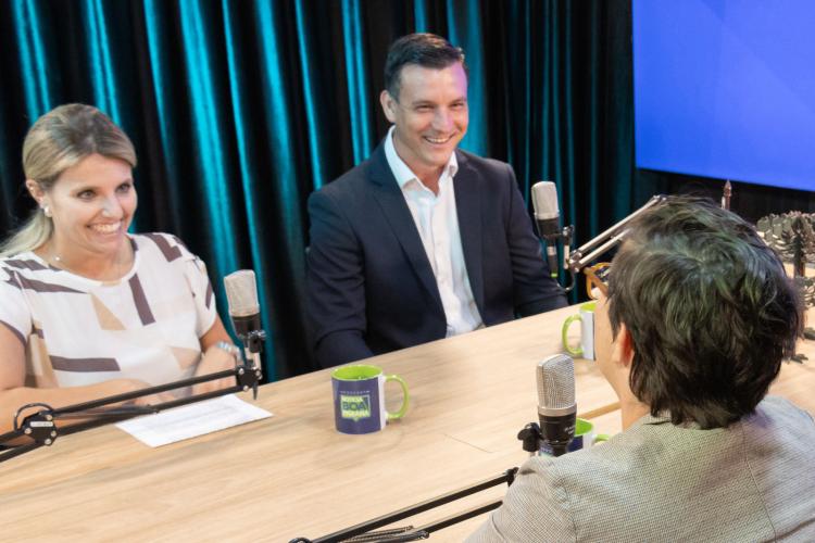 Transformação das Cidades com o Asfalto Novo, Vida Nova é tema do Notícia Boa Paraná