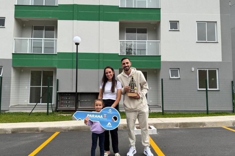 Casa Fácil Paraná viabiliza moradia própria a 224 famílias de Campo Largo
