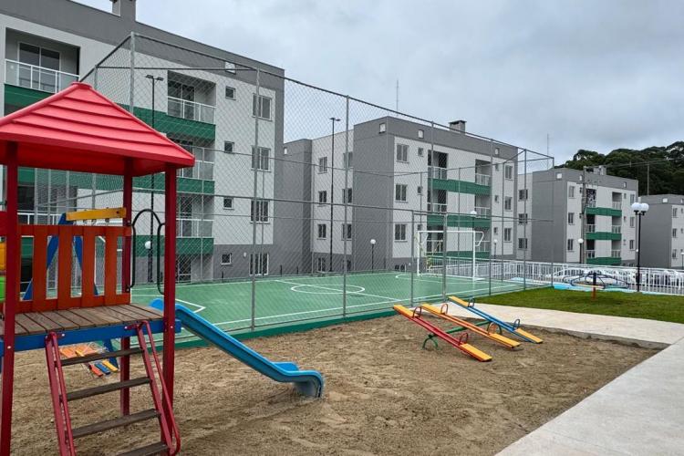 Casa Fácil Paraná viabiliza moradia própria a 224 famílias de Campo Largo